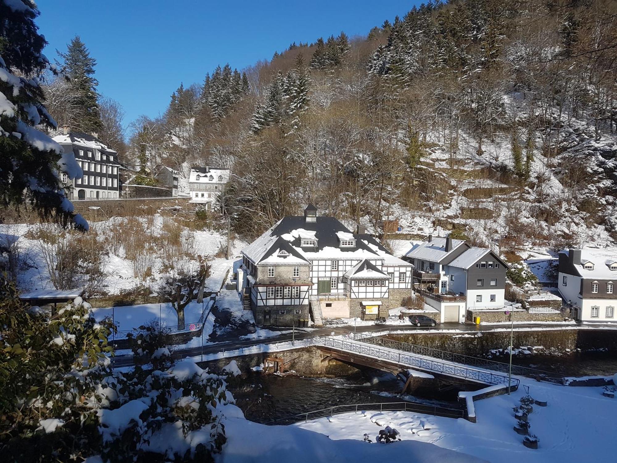 Villa Rur Monschau Buitenkant foto