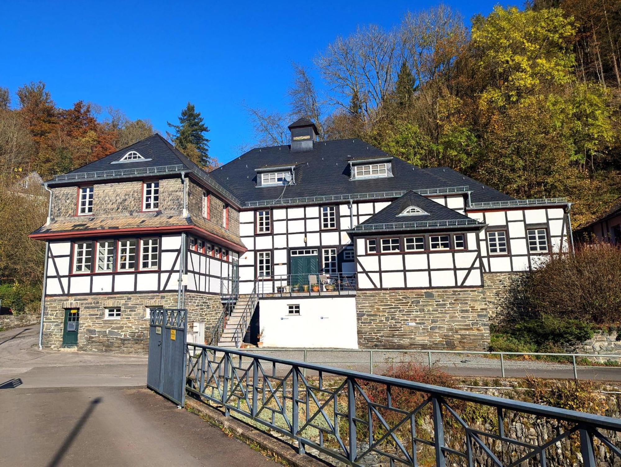 Villa Rur Monschau Buitenkant foto