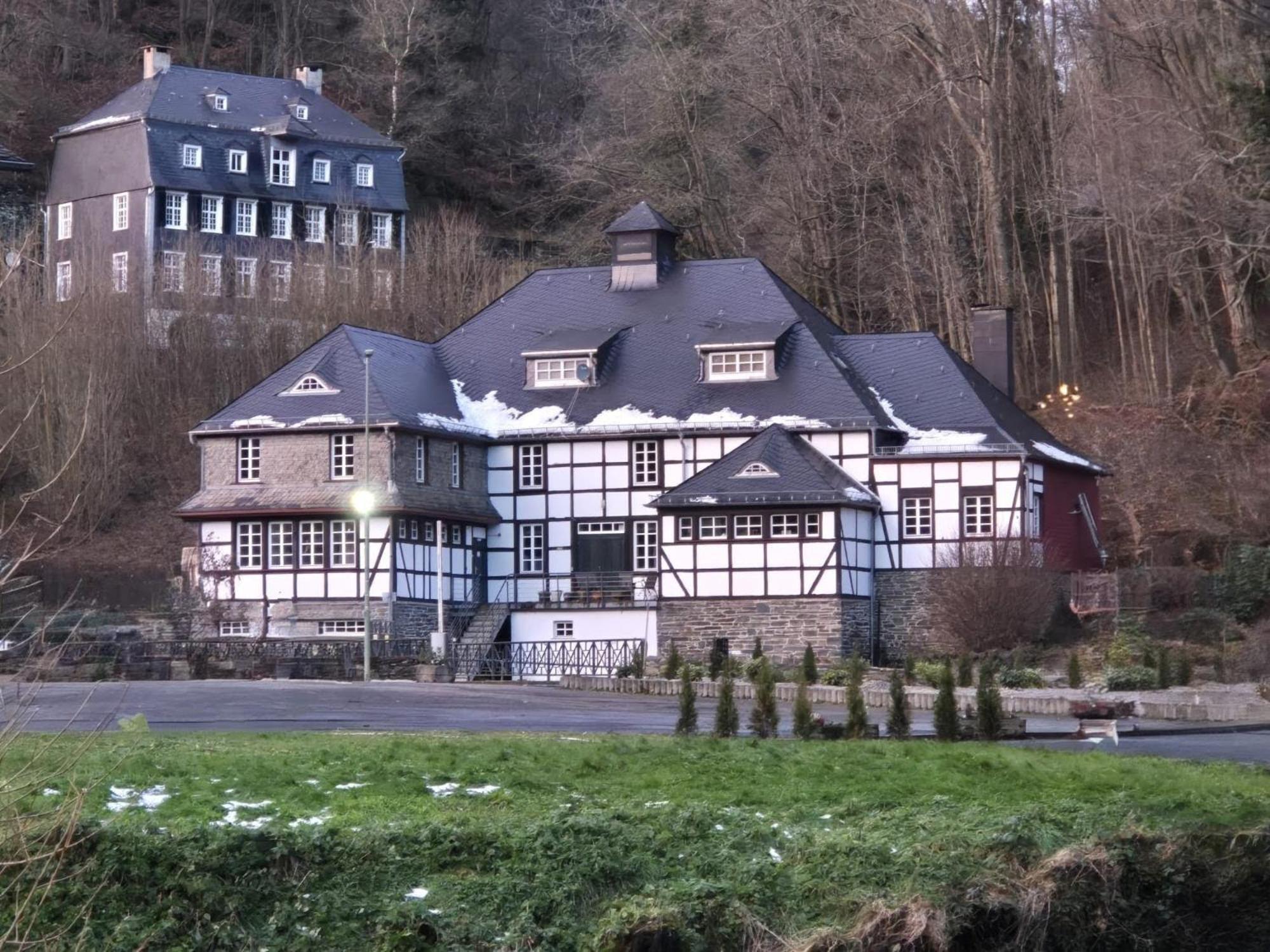 Villa Rur Monschau Buitenkant foto
